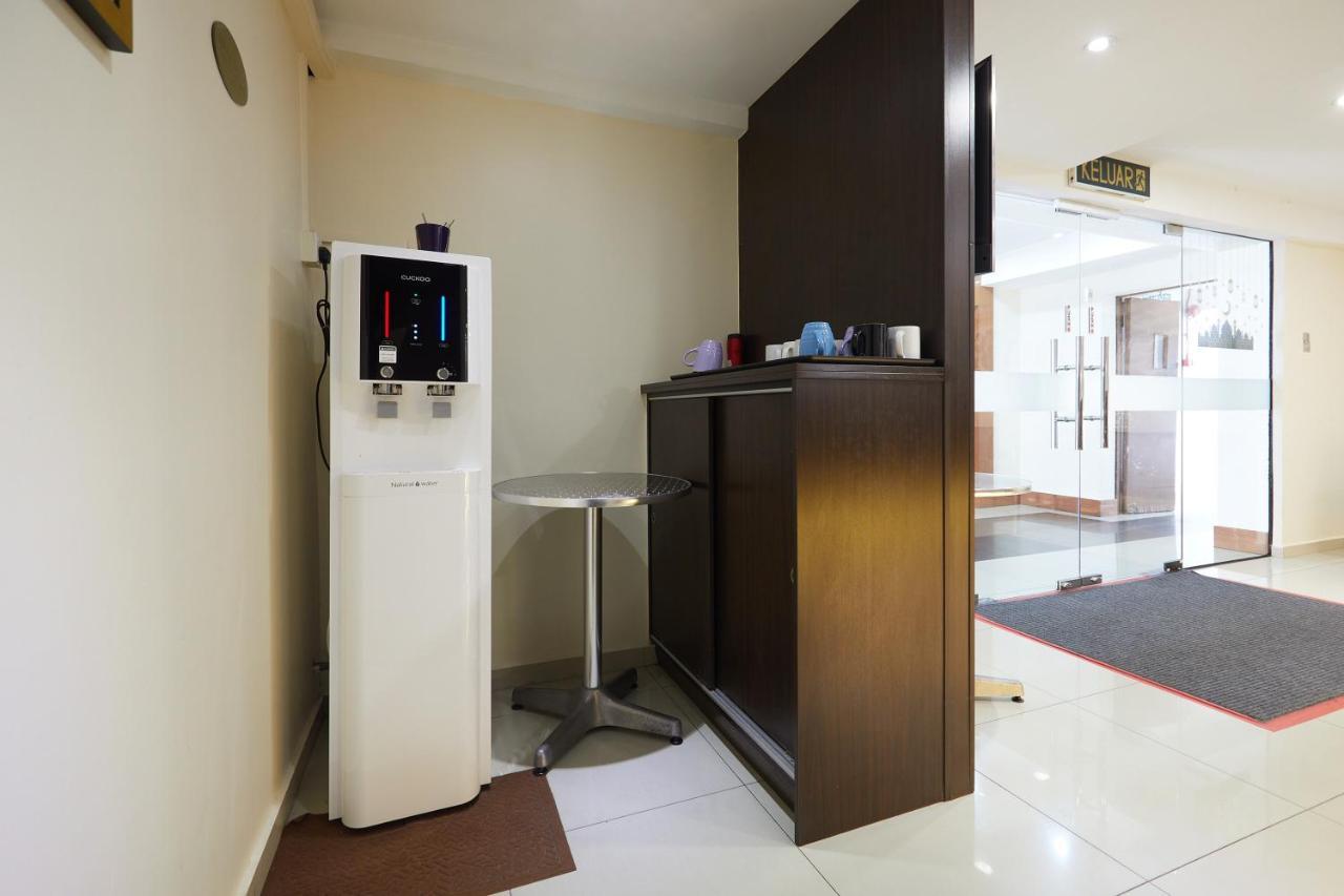 Sungold Inn Kuala Lumpur Zewnętrze zdjęcie