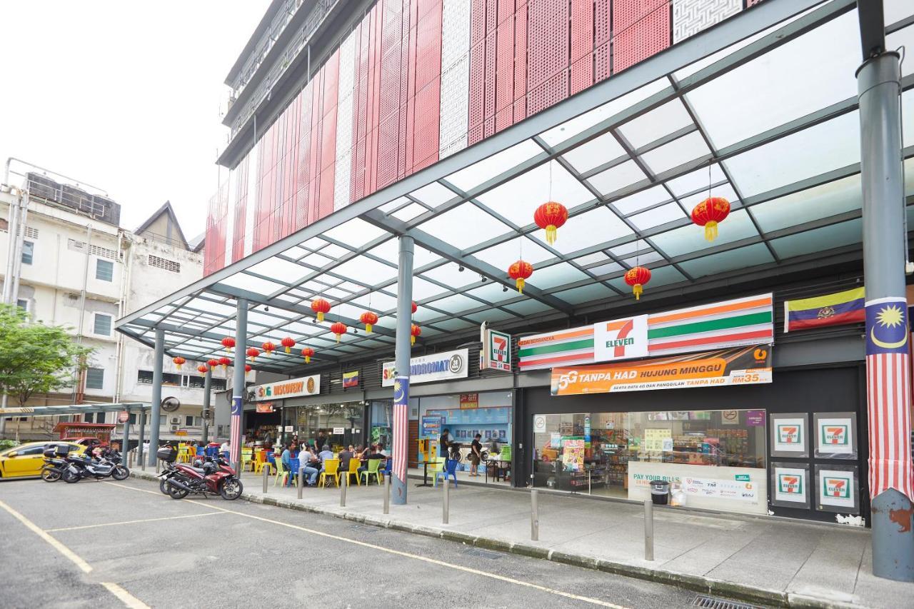 Sungold Inn Kuala Lumpur Zewnętrze zdjęcie