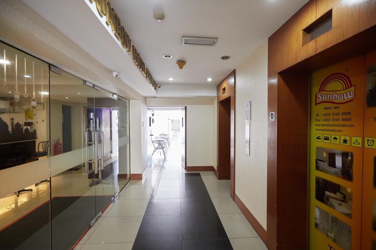 Sungold Inn Kuala Lumpur Zewnętrze zdjęcie