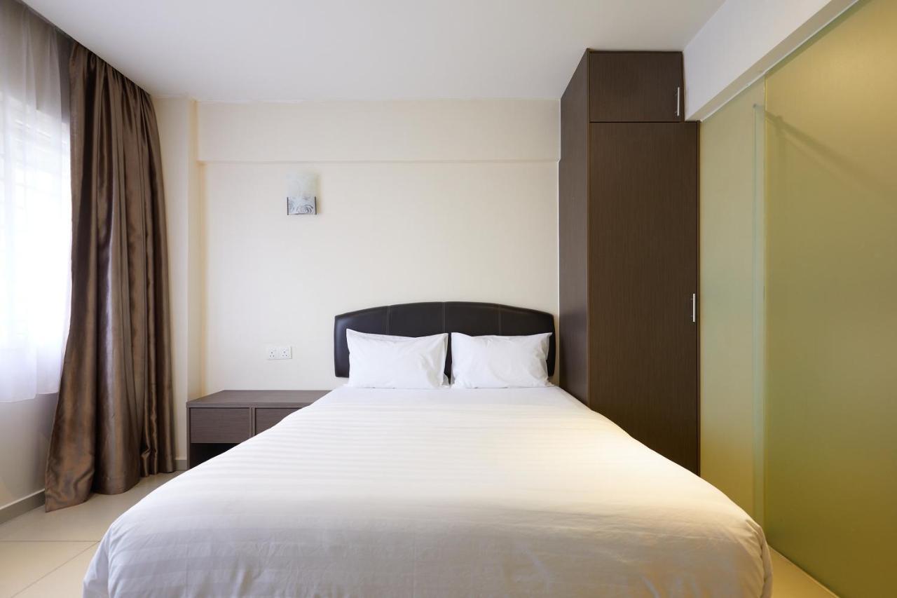 Sungold Inn Kuala Lumpur Zewnętrze zdjęcie