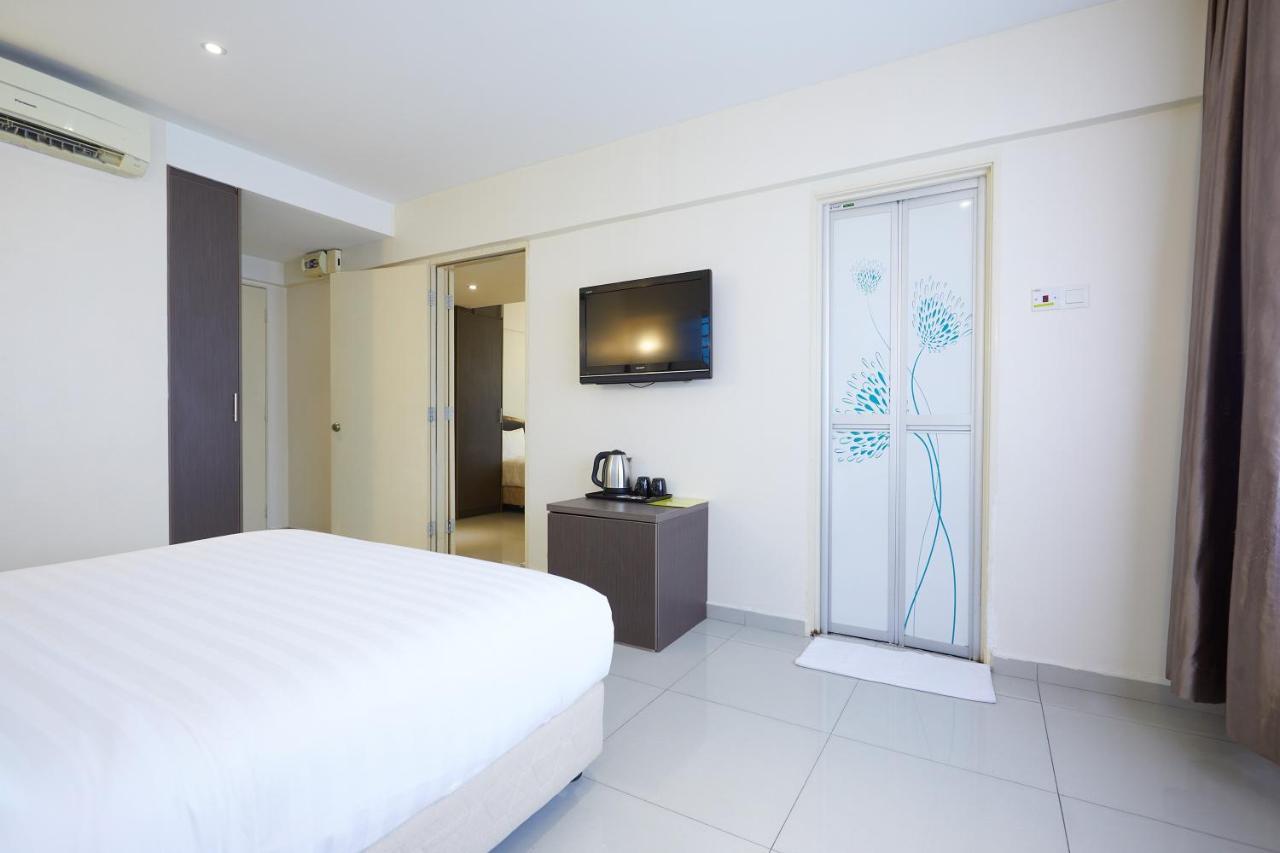 Sungold Inn Kuala Lumpur Zewnętrze zdjęcie