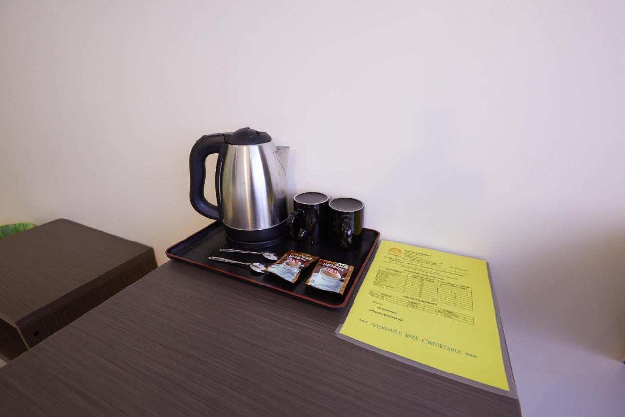 Sungold Inn Kuala Lumpur Zewnętrze zdjęcie