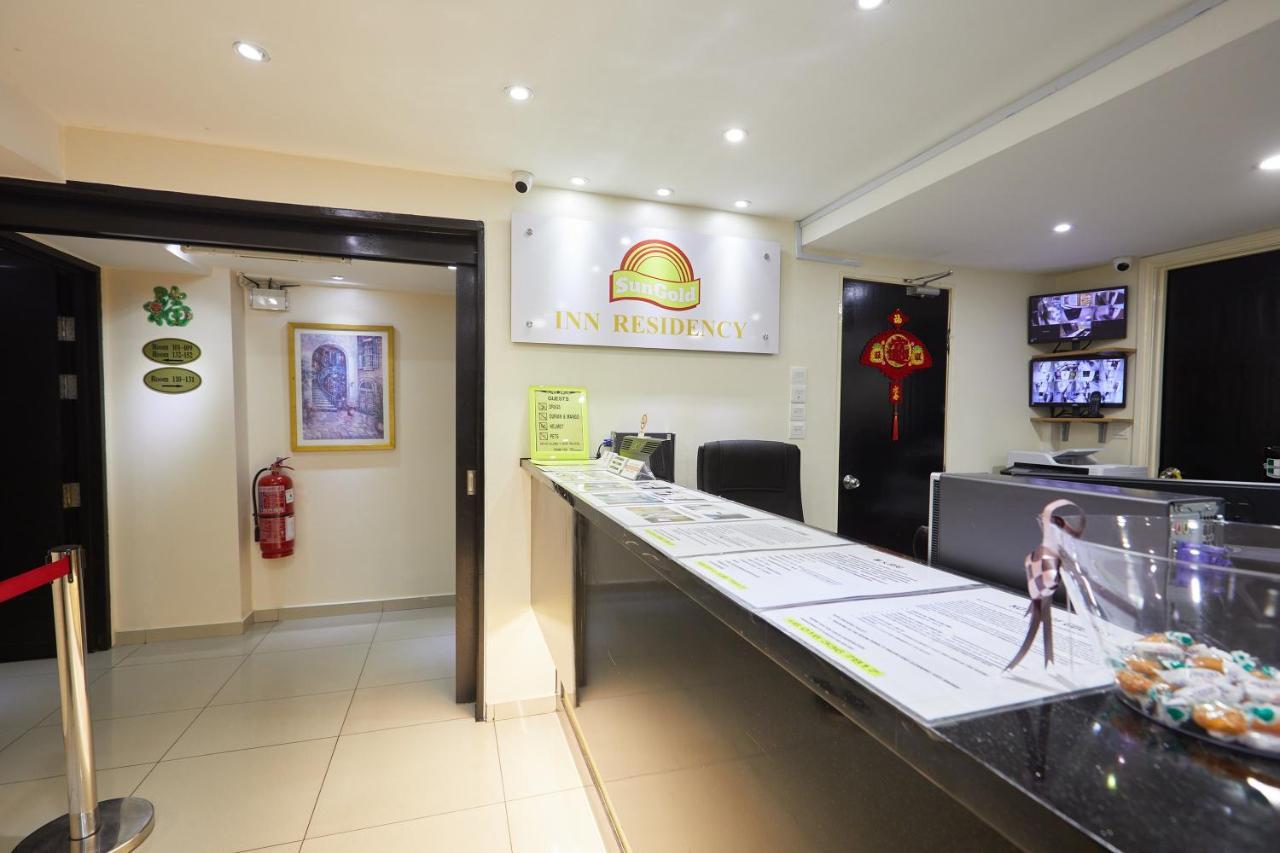 Sungold Inn Kuala Lumpur Zewnętrze zdjęcie