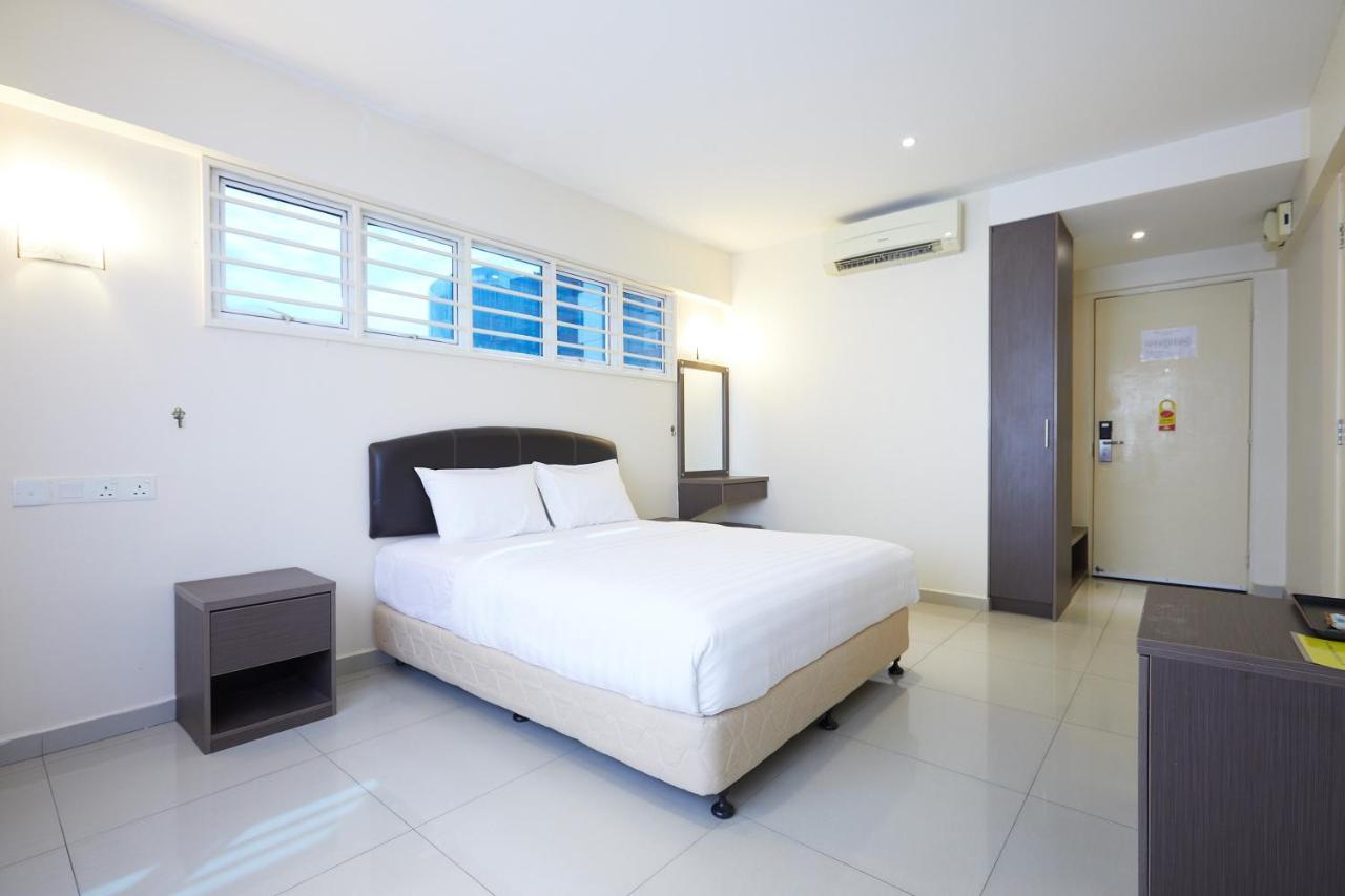 Sungold Inn Kuala Lumpur Zewnętrze zdjęcie