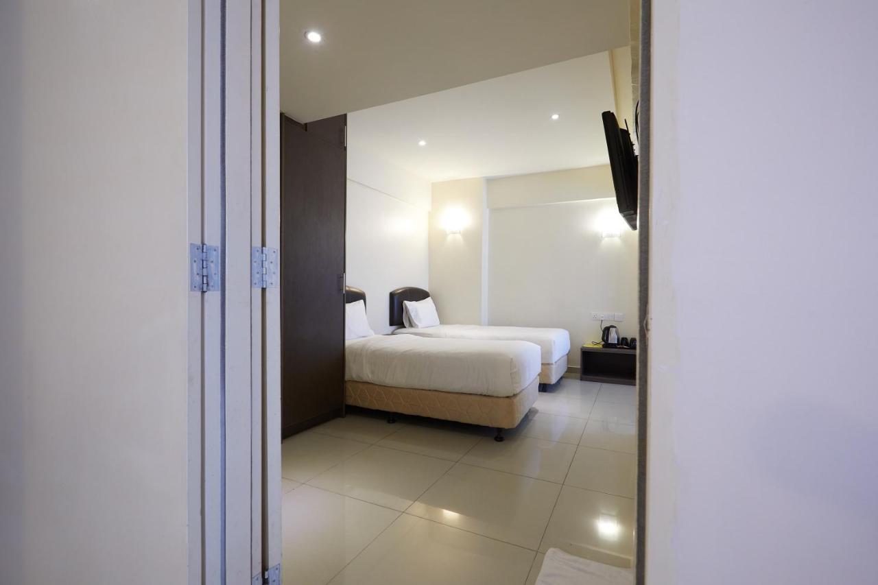 Sungold Inn Kuala Lumpur Zewnętrze zdjęcie