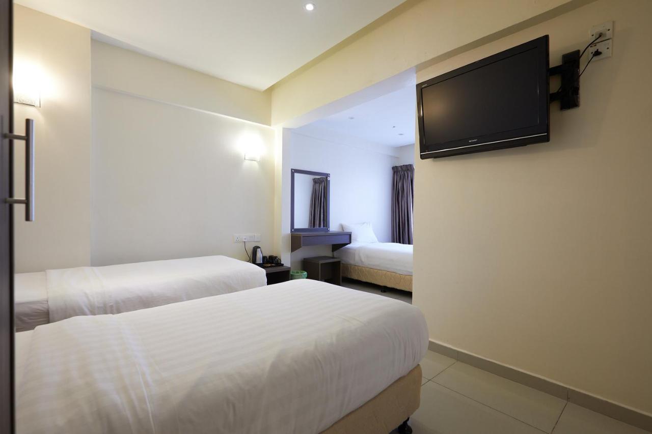 Sungold Inn Kuala Lumpur Zewnętrze zdjęcie