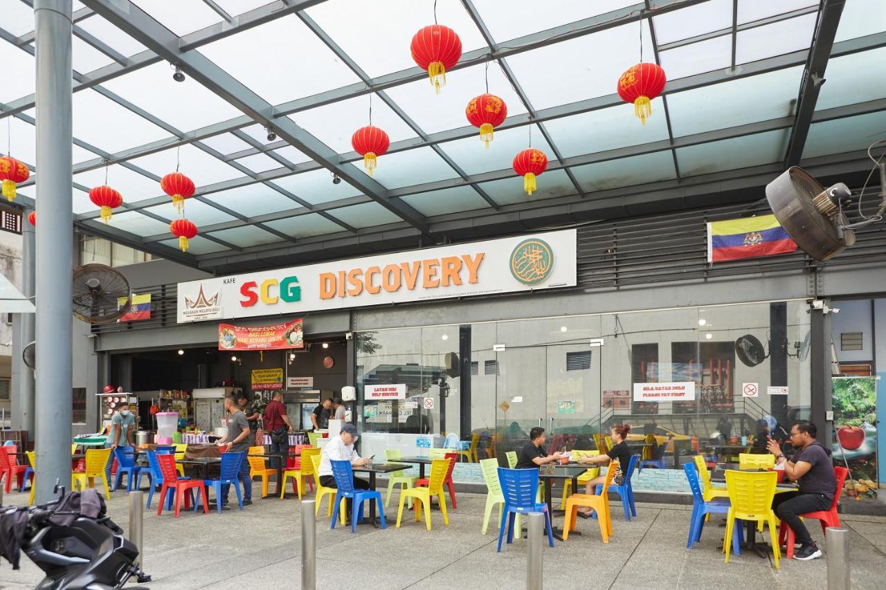 Sungold Inn Kuala Lumpur Zewnętrze zdjęcie