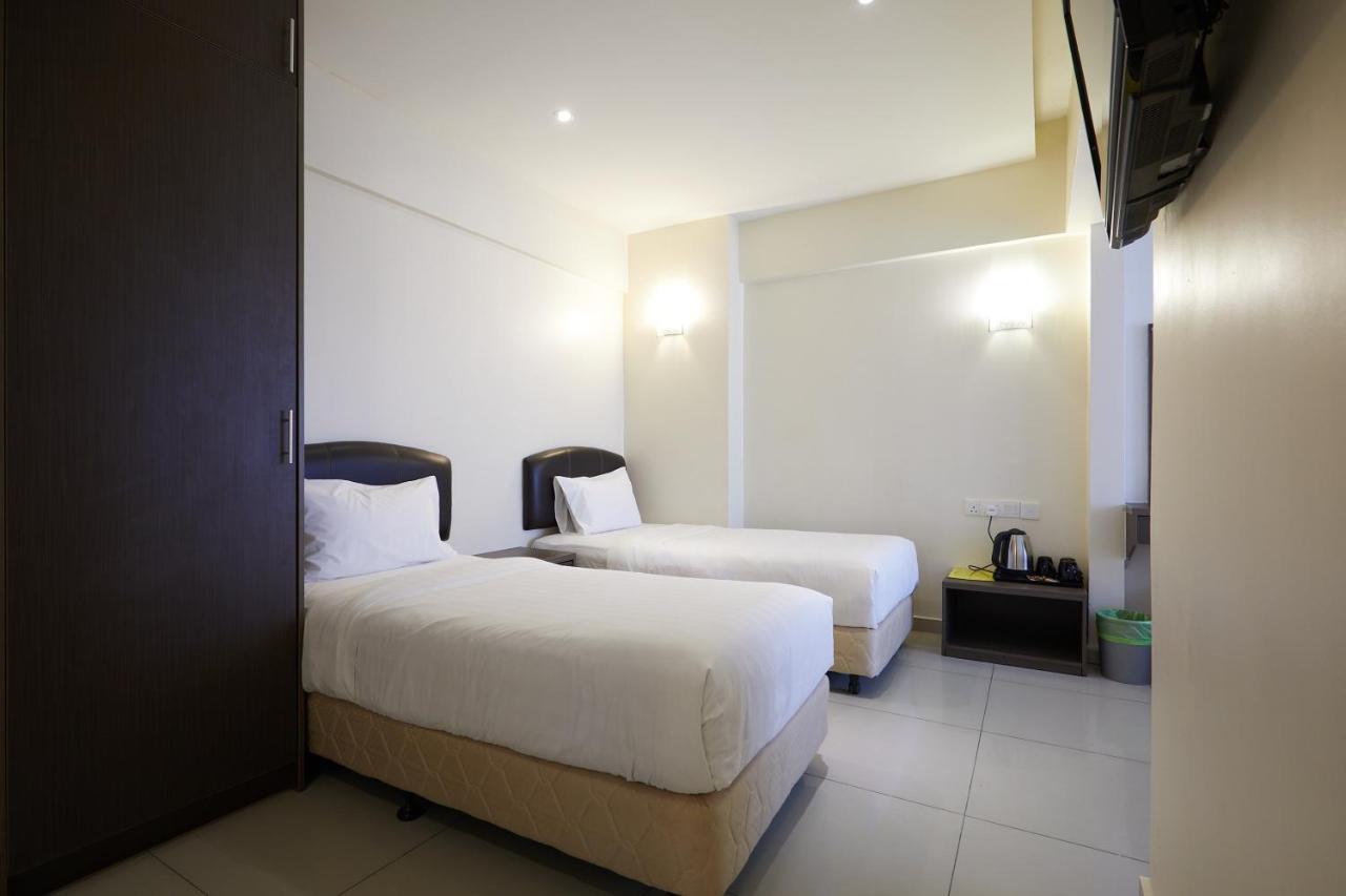 Sungold Inn Kuala Lumpur Zewnętrze zdjęcie