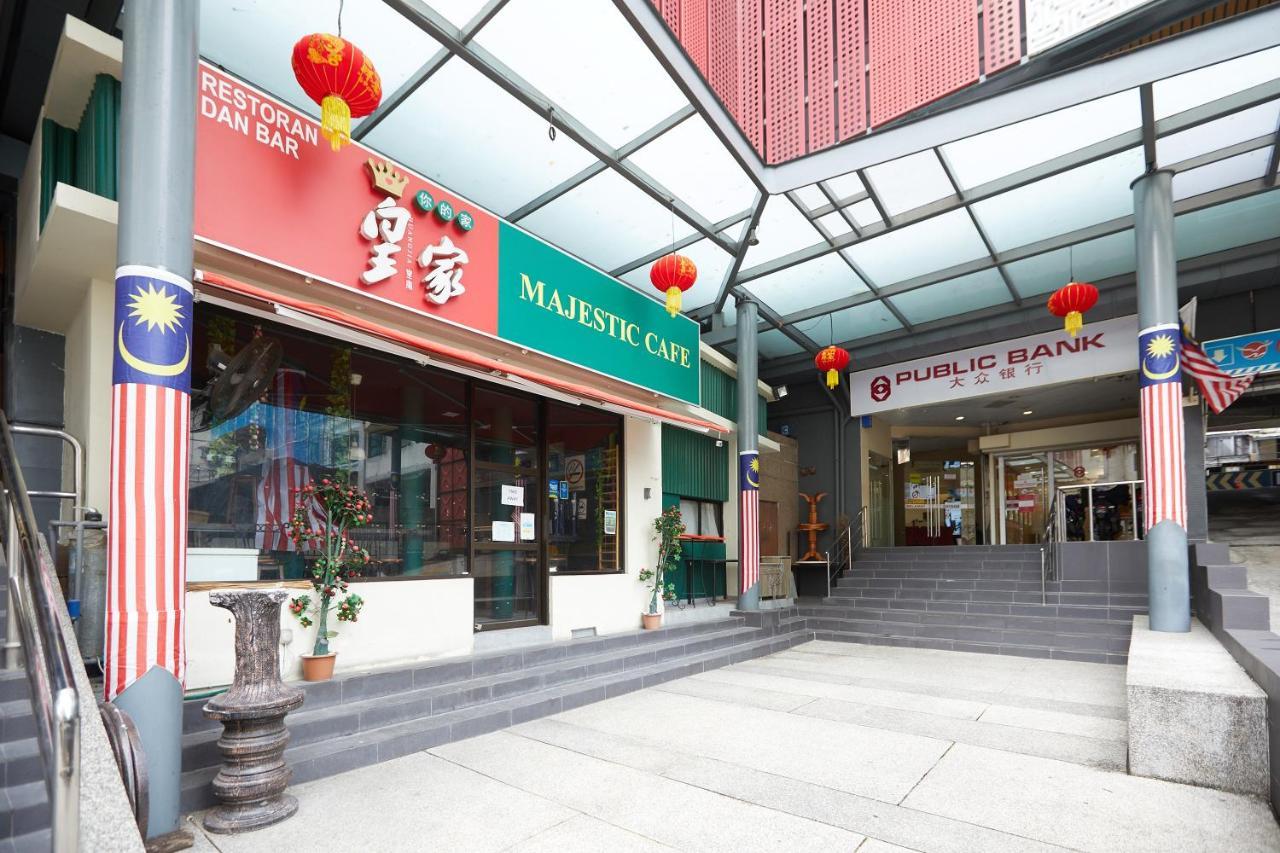 Sungold Inn Kuala Lumpur Zewnętrze zdjęcie