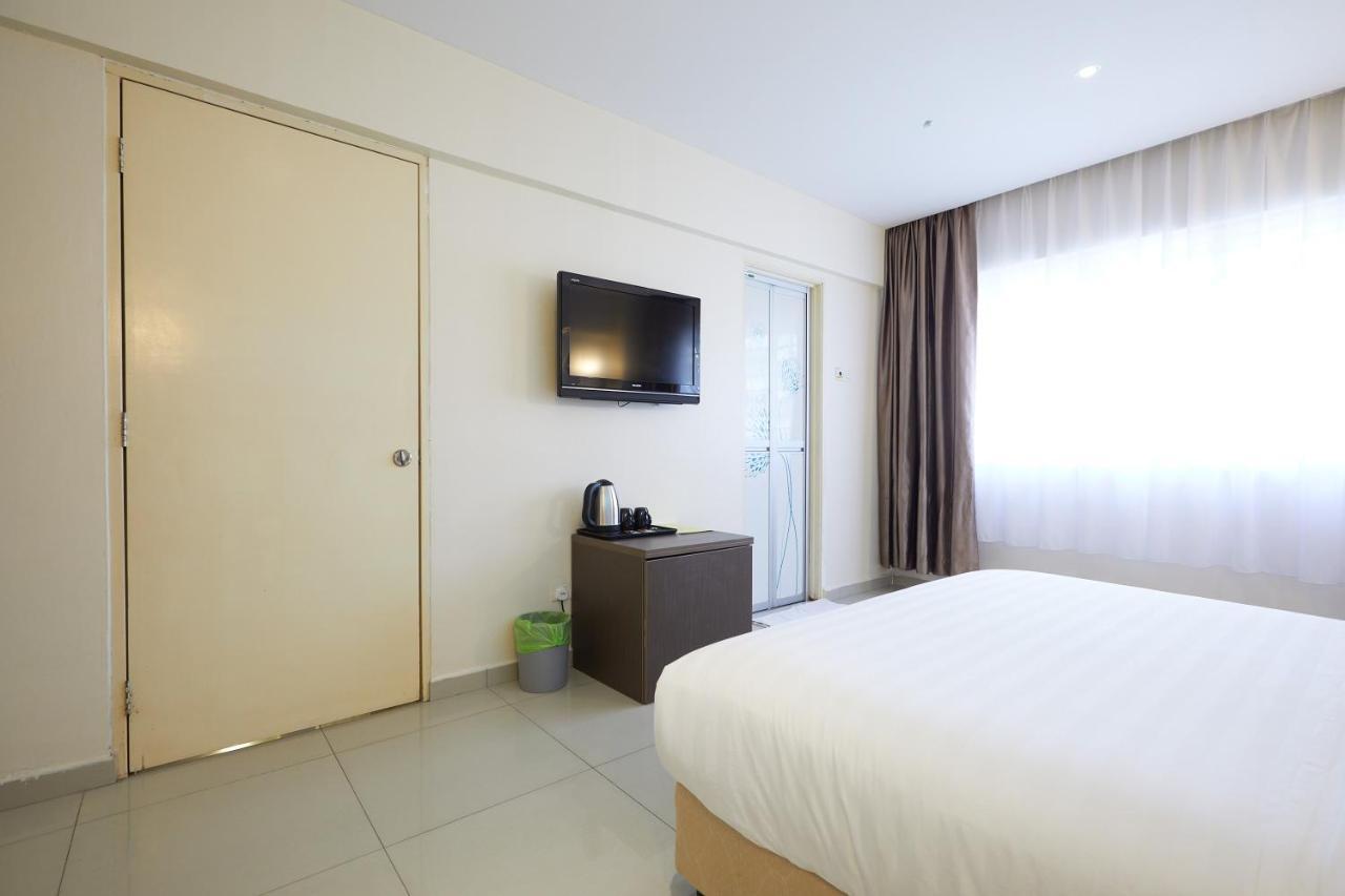 Sungold Inn Kuala Lumpur Zewnętrze zdjęcie