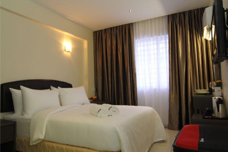 Sungold Inn Kuala Lumpur Zewnętrze zdjęcie