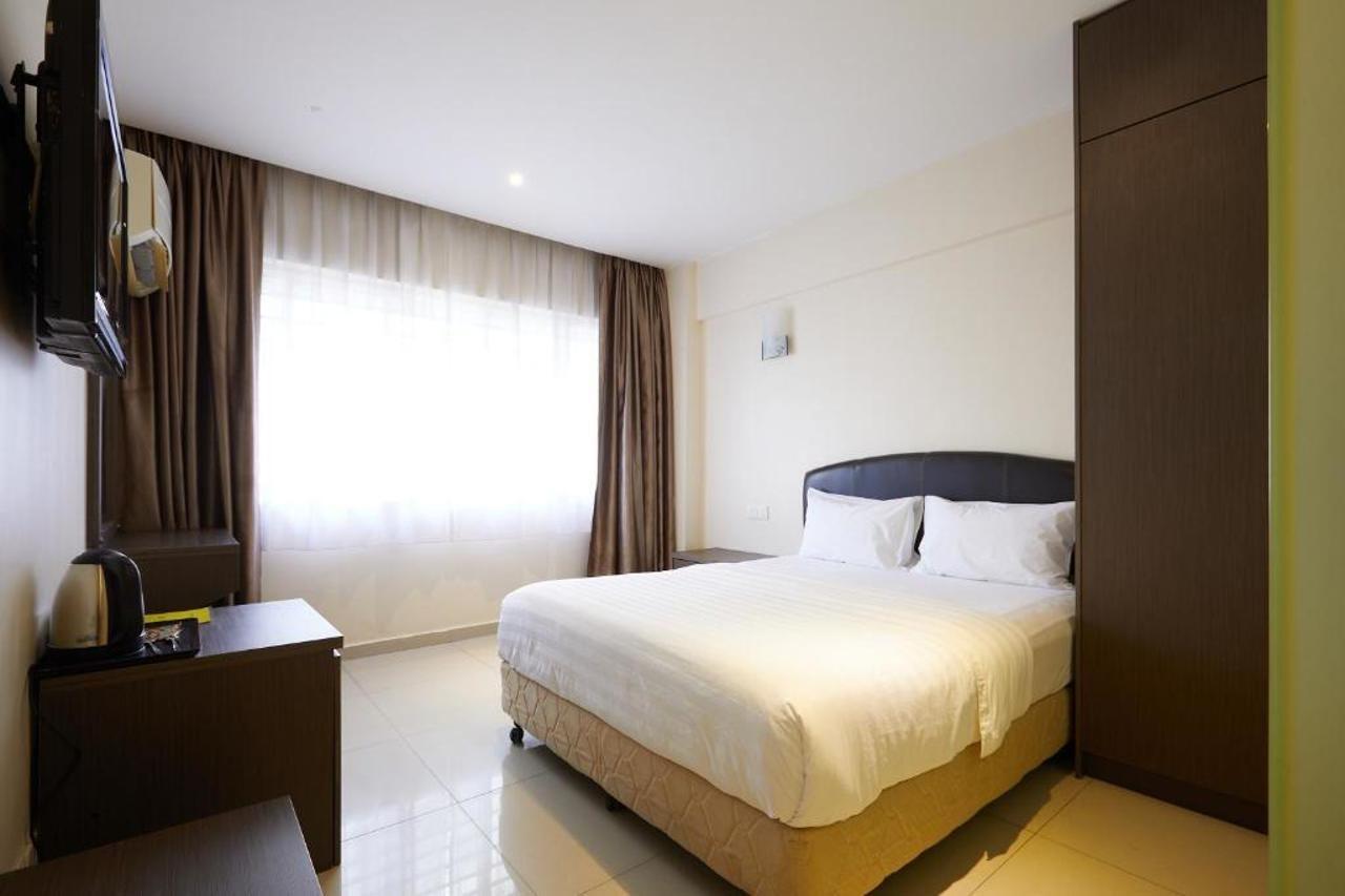 Sungold Inn Kuala Lumpur Zewnętrze zdjęcie