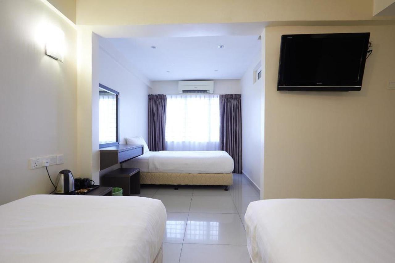 Sungold Inn Kuala Lumpur Zewnętrze zdjęcie