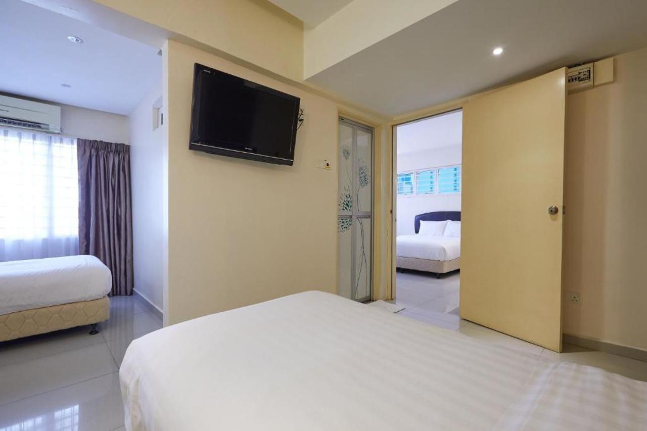 Sungold Inn Kuala Lumpur Zewnętrze zdjęcie