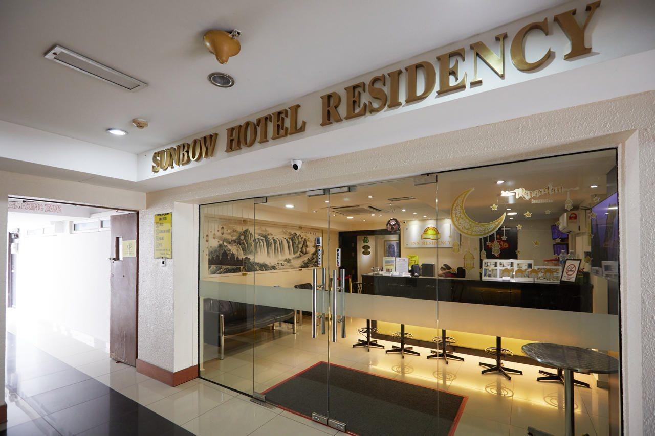Sungold Inn Kuala Lumpur Zewnętrze zdjęcie