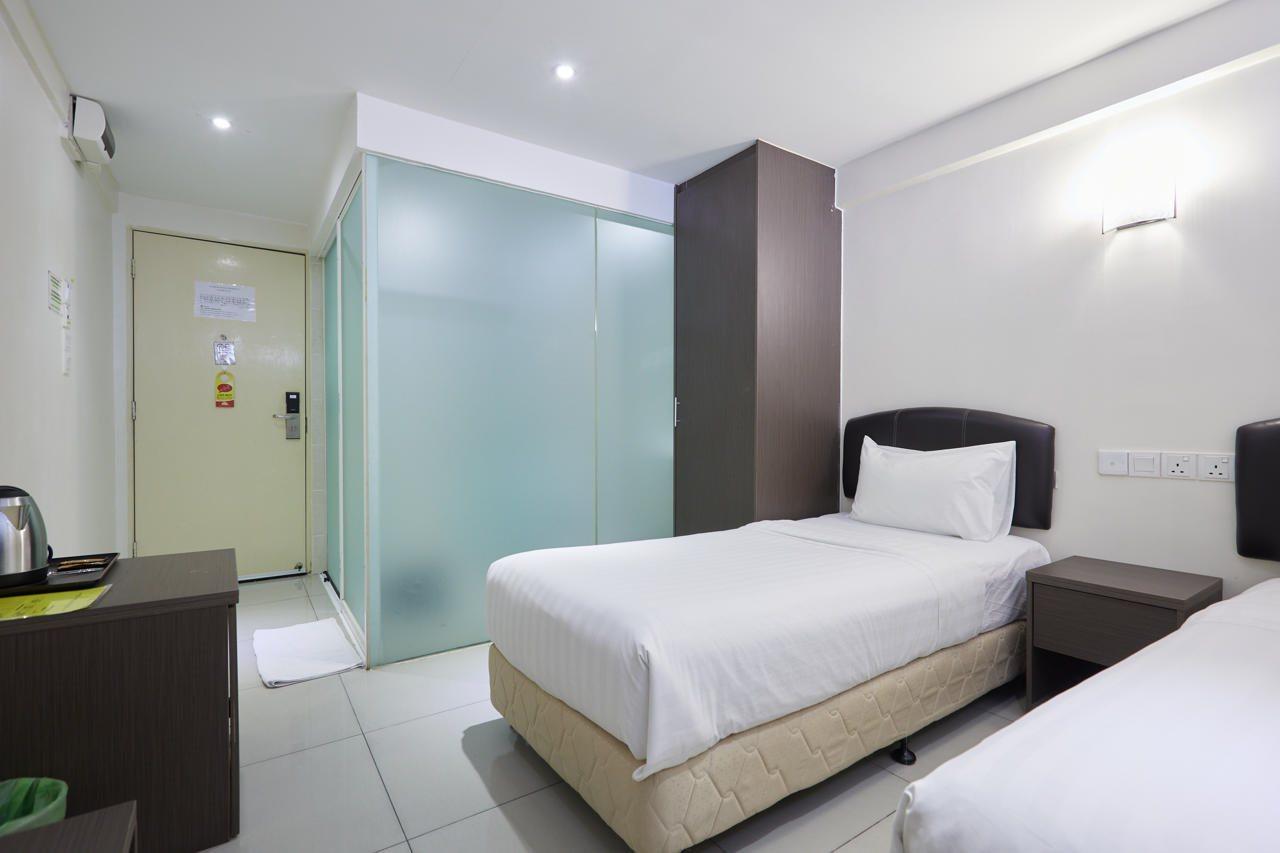 Sungold Inn Kuala Lumpur Zewnętrze zdjęcie