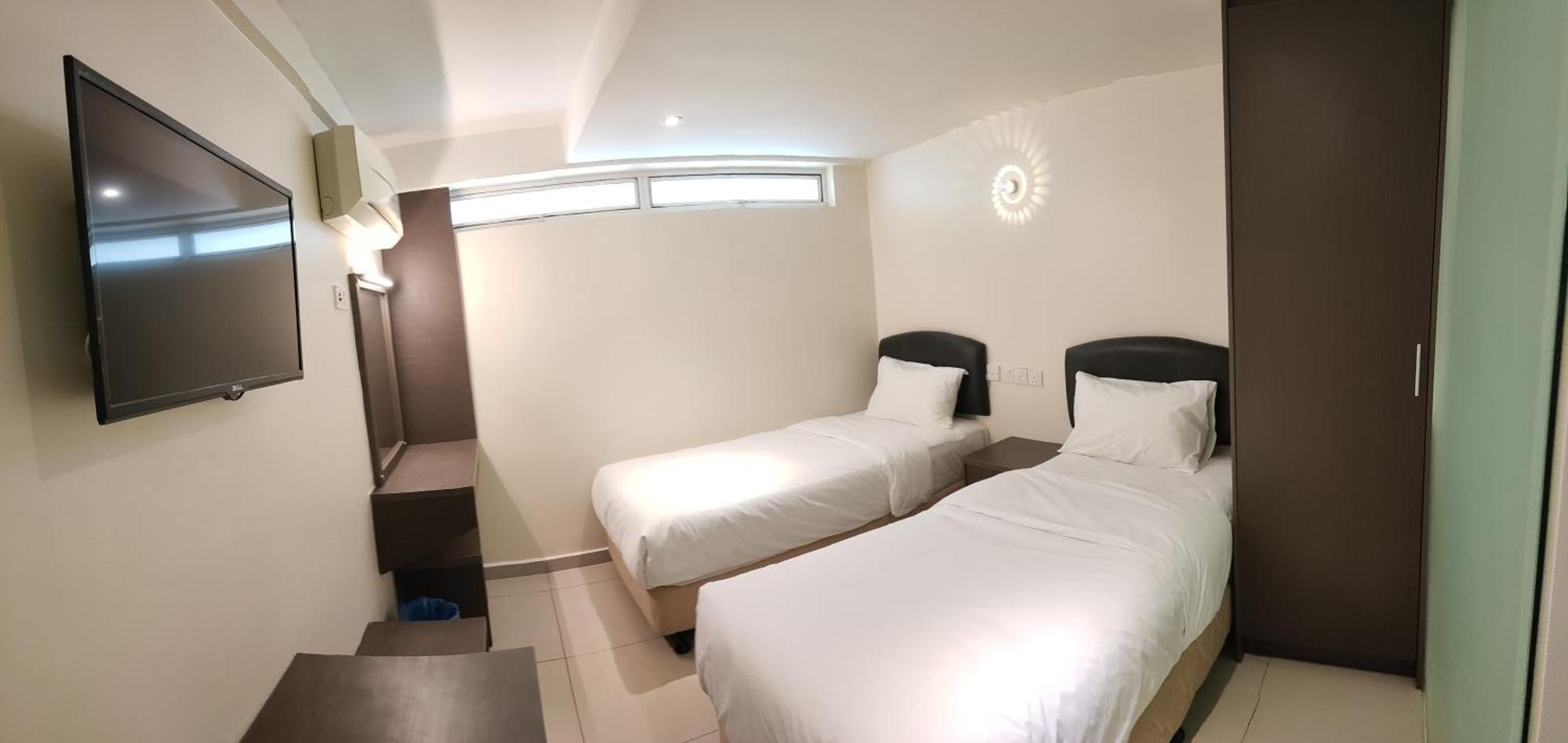 Sungold Inn Kuala Lumpur Zewnętrze zdjęcie