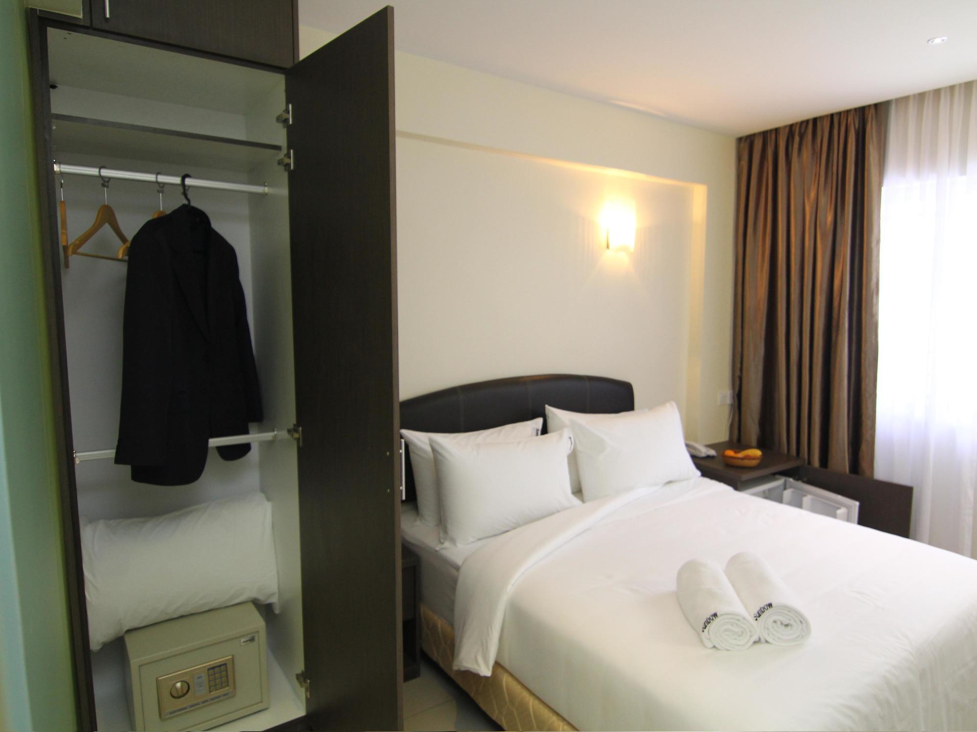 Sungold Inn Kuala Lumpur Zewnętrze zdjęcie