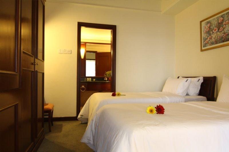 Sungold Inn Kuala Lumpur Zewnętrze zdjęcie