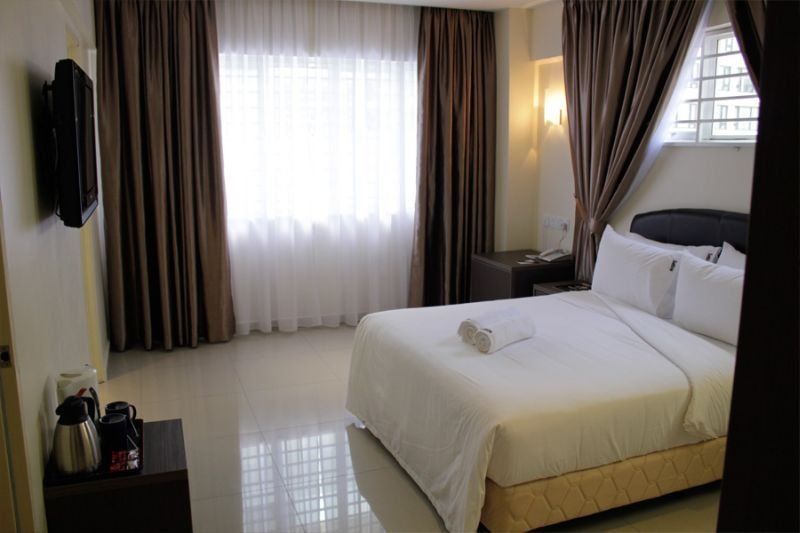 Sungold Inn Kuala Lumpur Zewnętrze zdjęcie