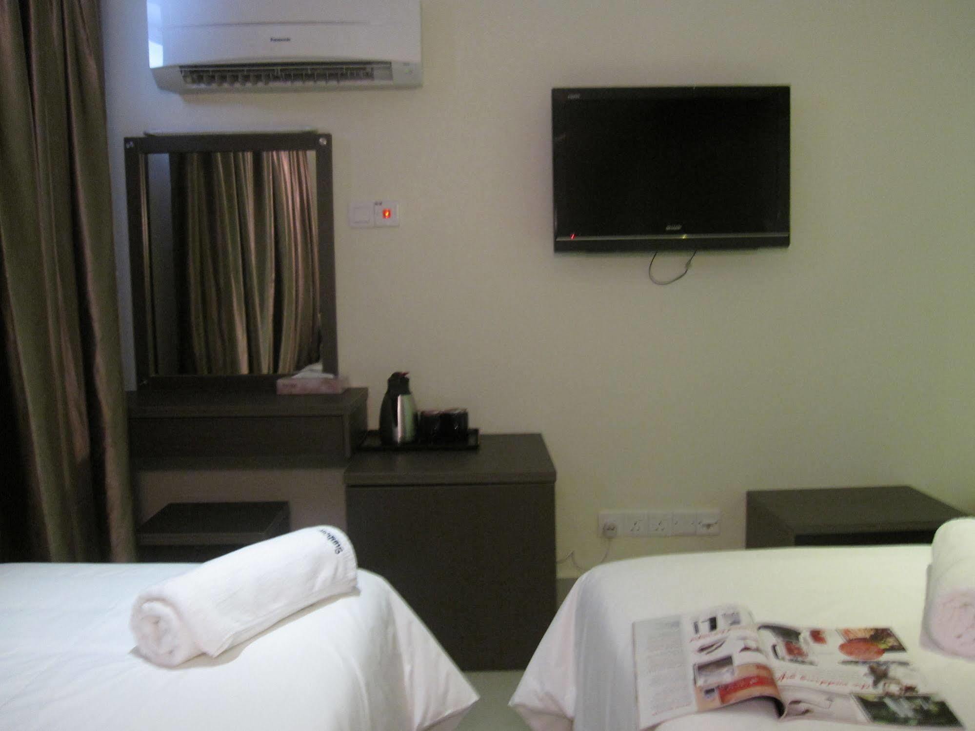 Sungold Inn Kuala Lumpur Zewnętrze zdjęcie