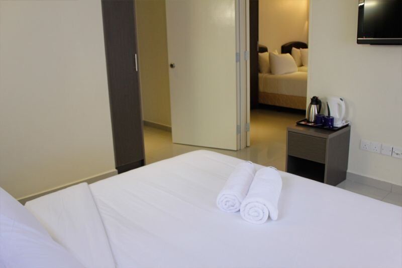 Sungold Inn Kuala Lumpur Zewnętrze zdjęcie